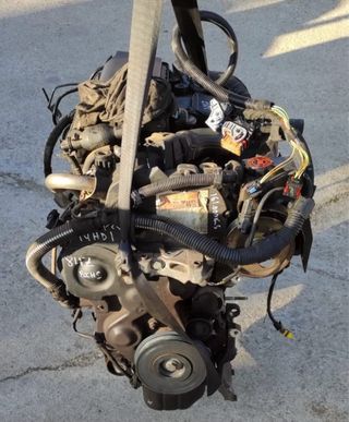 Motor 1.4hdi - 68cv. Tipo 8hz