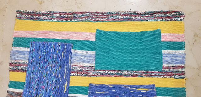 Jarapa con bolsillos