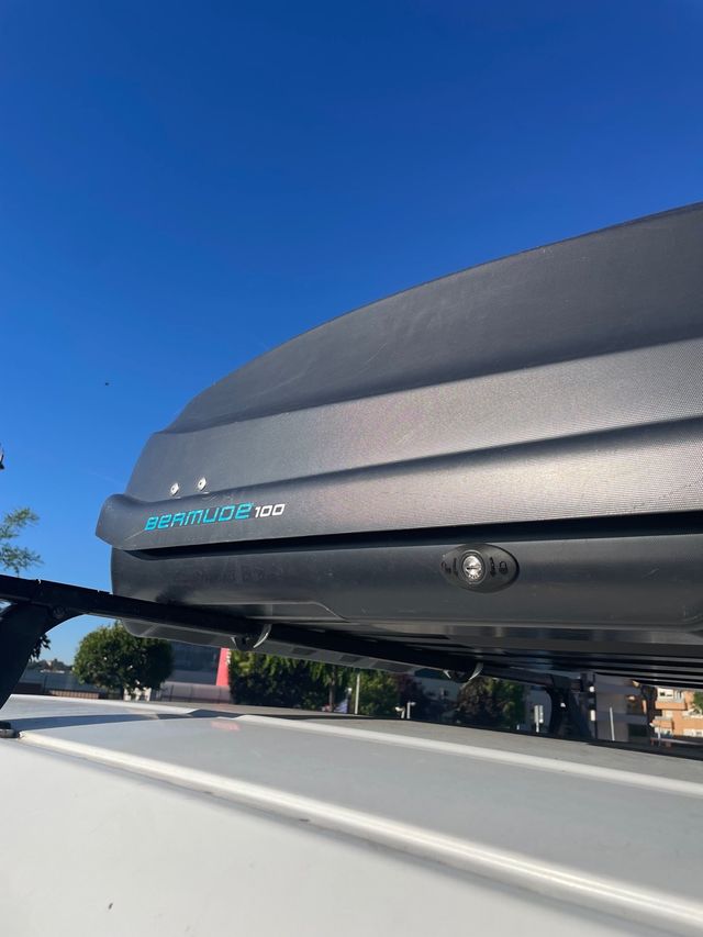 Cofre techo para coche