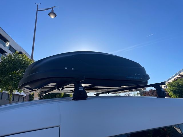 Cofre techo para coche