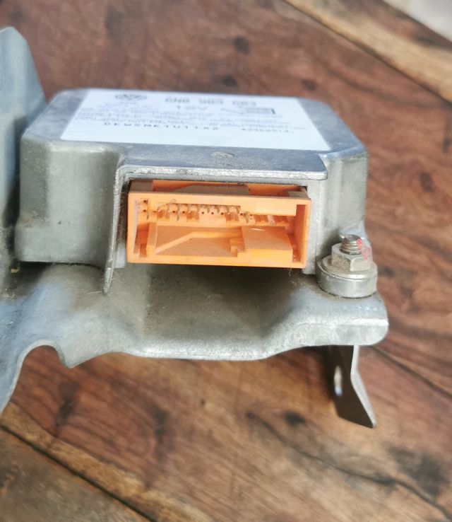 vw t4 centralita de Airbag