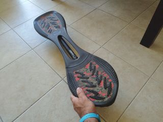 Monopatín de dos ruedas 