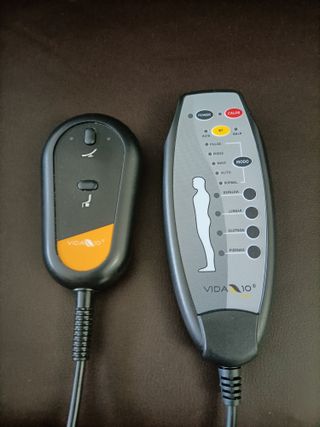 Sillón levantapersonas y masaje