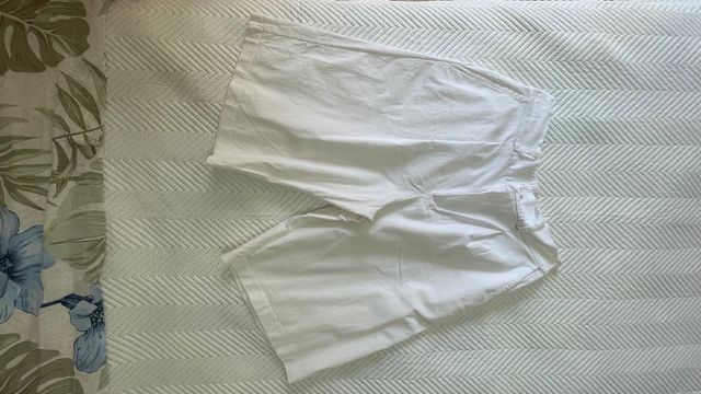 Bermuda bianco