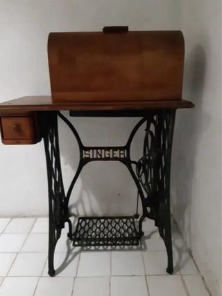 Máquina de Coser SINGER