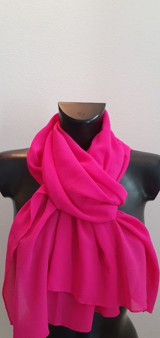 Stola YVES SAINT LAURENT rive gauche 