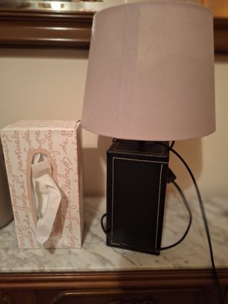 Lámpara mesa