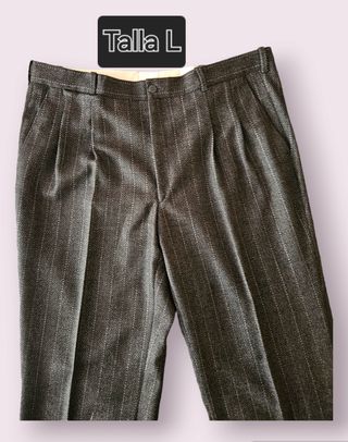 Vendo TRAJE COMPLETO TALLA L