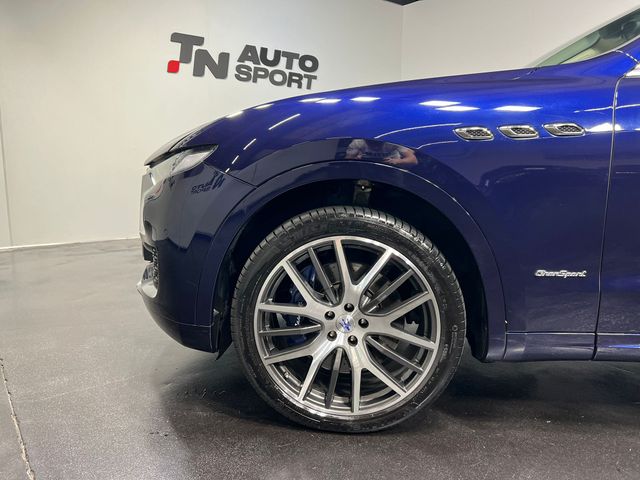 Maserati Levante 430 Gransport