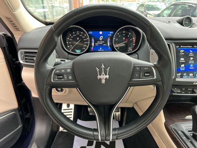 Maserati Levante 430 Gransport