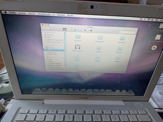 MacBook A1181