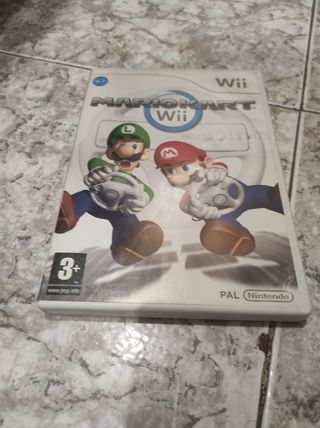 Carcasa Mario Kart 