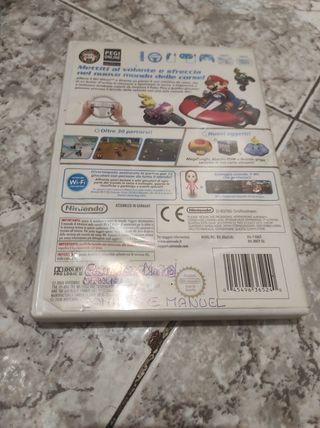 Carcasa Mario Kart 