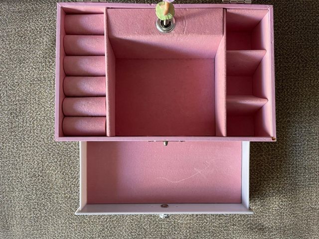 Caja de musica de hadas