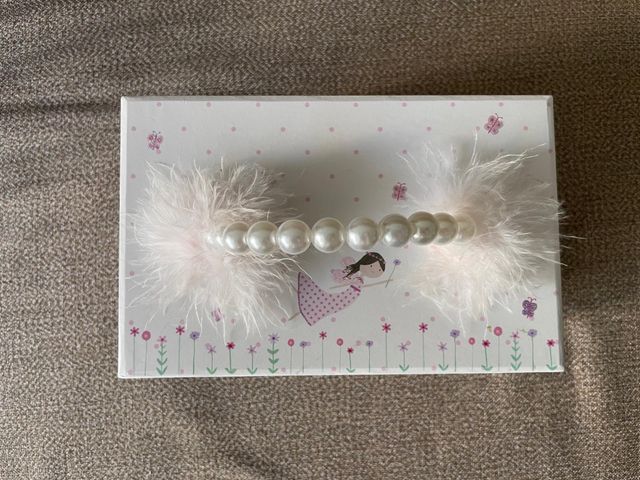 Caja de musica de hadas