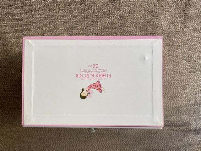 Caja de musica de hadas