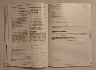 Libro Francés Édito B2