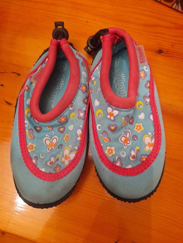 Cangrejeras escarpines niñ@