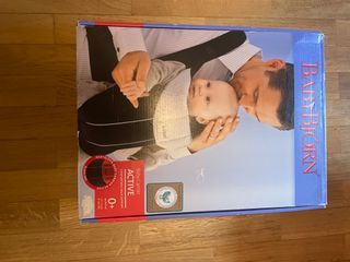 Mochila porteo Babybjorn ergonómica