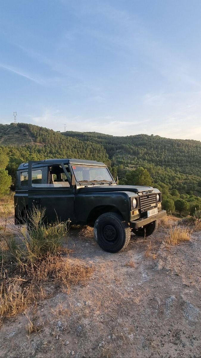 Land Rover Santana 1983 - foto 1
