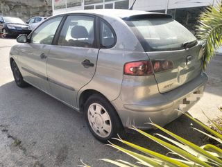 SEAT IBIZA 2005 para piezas.