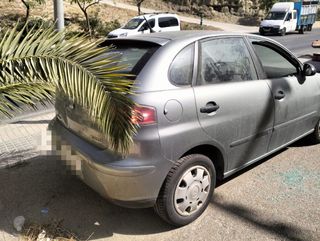 SEAT IBIZA 2005 para piezas.