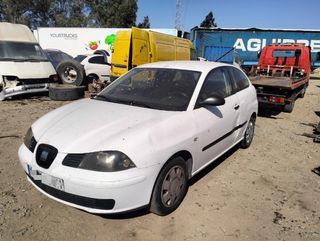 SEAT IBIZA 2005 para piezas.