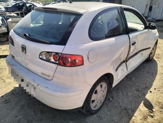 SEAT IBIZA 2005 para piezas.