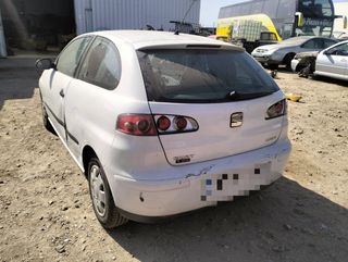 SEAT IBIZA 2005 para piezas.