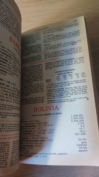 Almanaque Mundial 1979