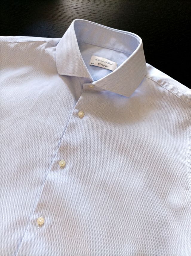 Camisa de Emidio Tucci