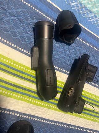 Telescopio  nikon 