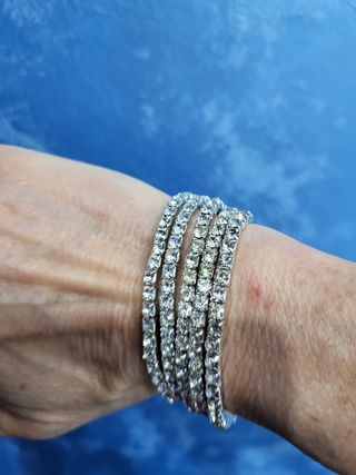 Braccialetti tipo tennis
