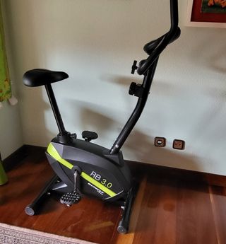 Bicicleta estática Runfit rb 3.0