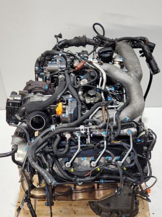 Motor completo  Audi A5 (8T) 2011 2.7 TDI 190 CV