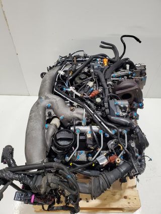 Motor completo  Audi A5 (8T) 2011 2.7 TDI 190 CV