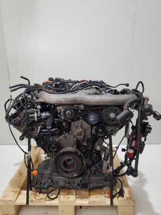 Motor completo  Audi A5 (8T) 2011 2.7 TDI 190 CV