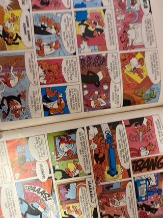 Comic Mortadelo y Filemon