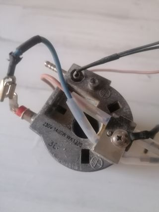 Caldeira 1400W Máquina de Café Peças Krups Caldera