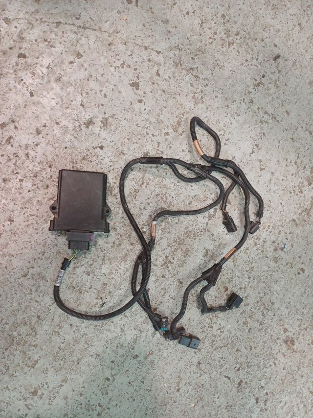 Centralita auxiliar grupo vag