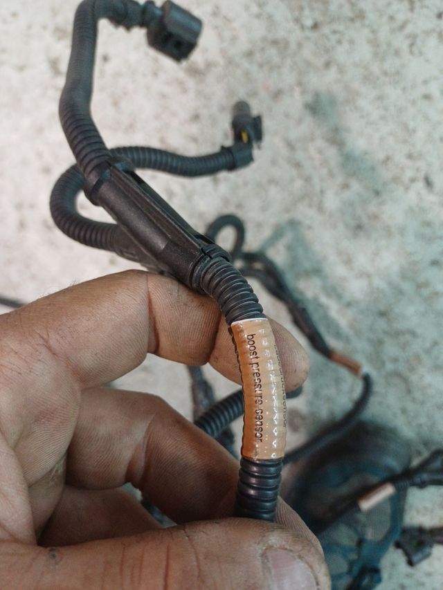 Centralita auxiliar grupo vag