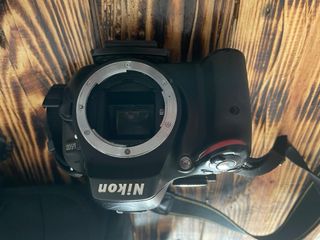 Nikon D5100 equipo completo