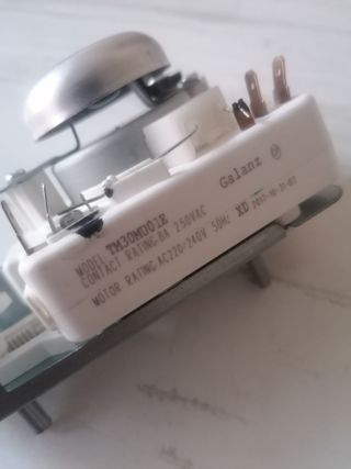 Timer Temporizador Campainha Microondas Galanz