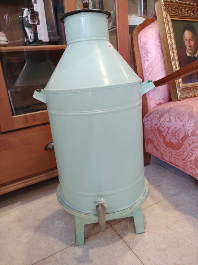 ZAFRA DE ACEITE ANTIGUA