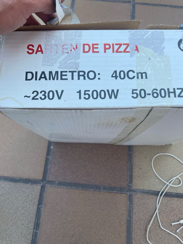 Ferro da stiro elettrico