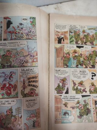 Mortadelo y Filemón