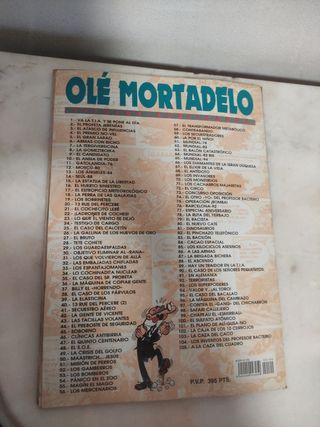 Mortadelo y Filemón