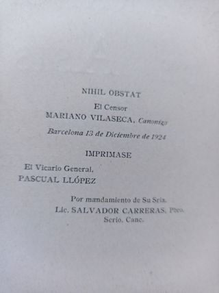 SAN FRANCISCO DE ASIS FACCHINETTI TOMO I 1925