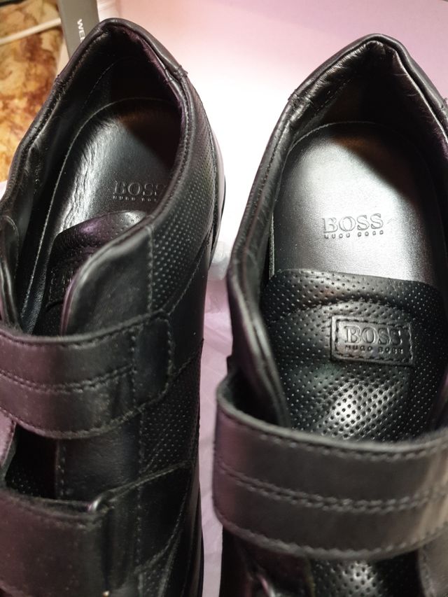 Zapatos Hugo Boss talla 42