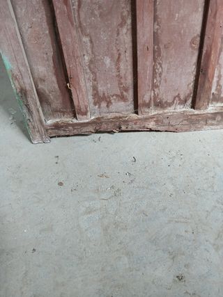 Puerta antigua